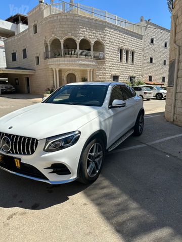 מרצדס-בנץ GLC