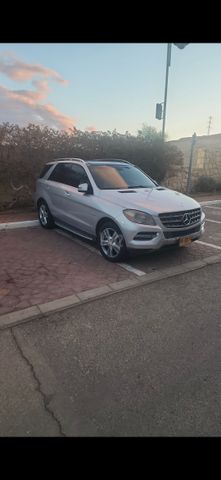 מרצדס-בנץ ML