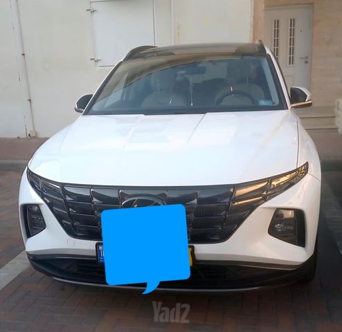 מודעת רכב יונדאי טוסון