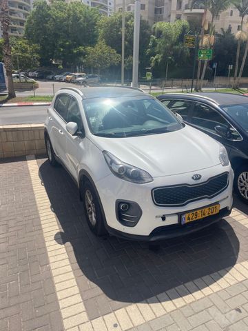 קיה ספורטז'