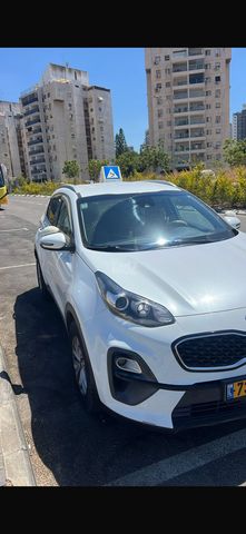 קיה ספורטז'