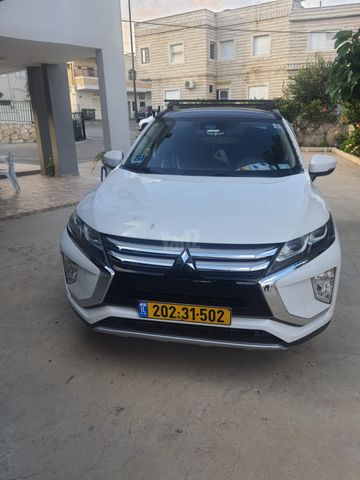 מודעת רכב מיצובישי אקליפס קרוס