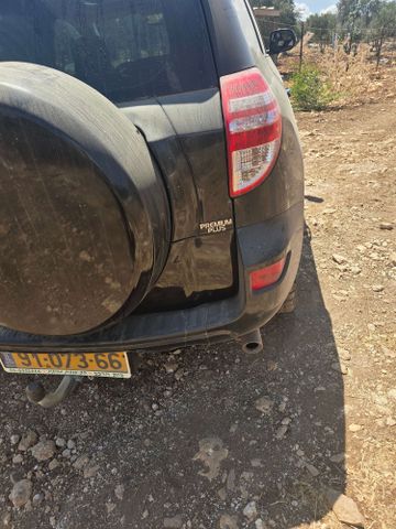 טויוטה RAV4