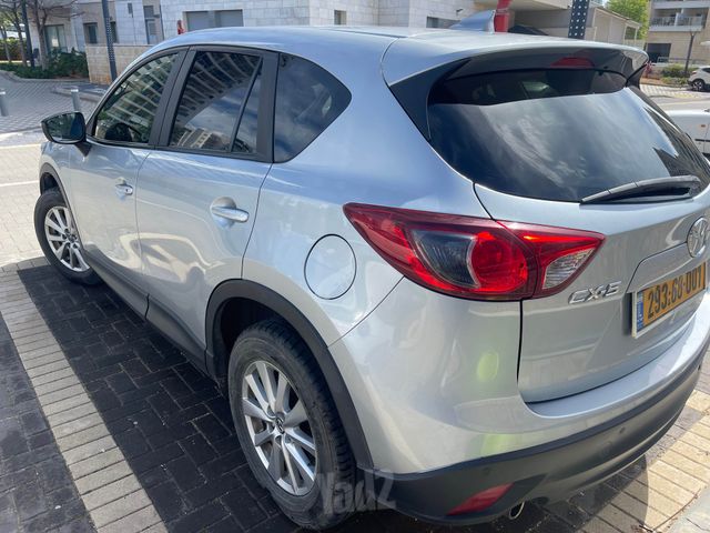 מאזדה CX-5