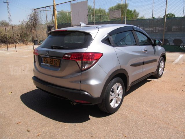 הונדה HR-V