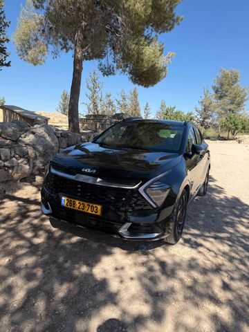 מודעת רכב קיה ספורטז'