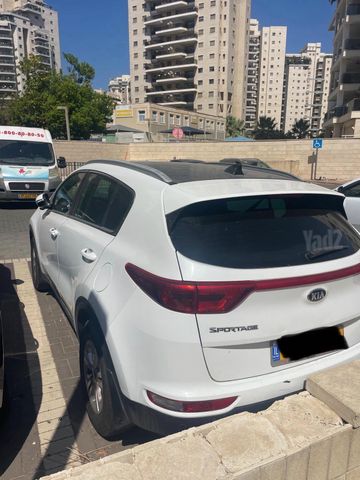 קיה ספורטז'