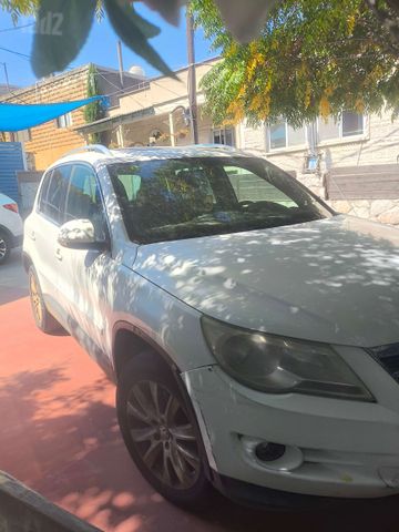 פולקסווגן טיגואן