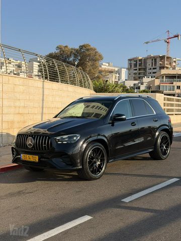 מודעת רכב מרצדס-בנץ GLE