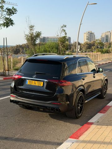 מרצדס-בנץ GLE