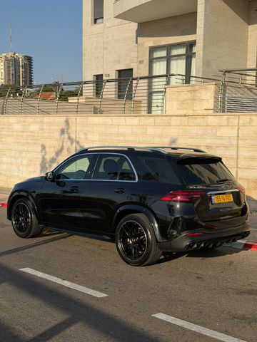 מרצדס-בנץ GLE