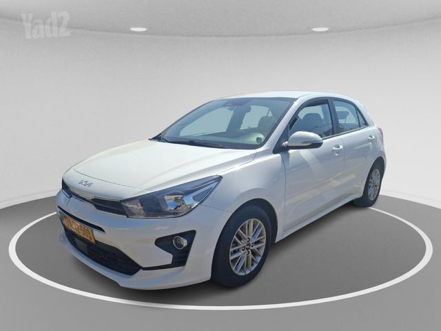 מודעת רכב קיה ריו