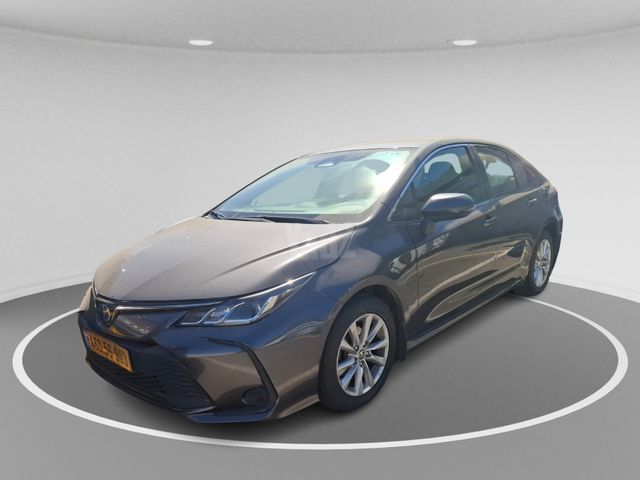 מודעת רכב טויוטה קורולה