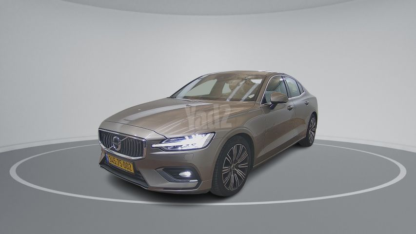 מודעת רכב וולוו S60