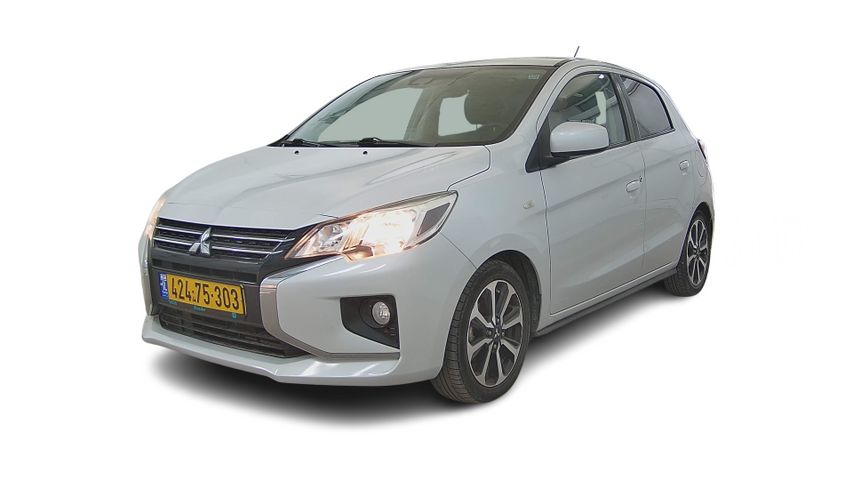 מודעת רכב מיצובישי ספייס סטאר
