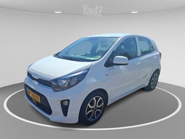 מודעת רכב קיה פיקנטו