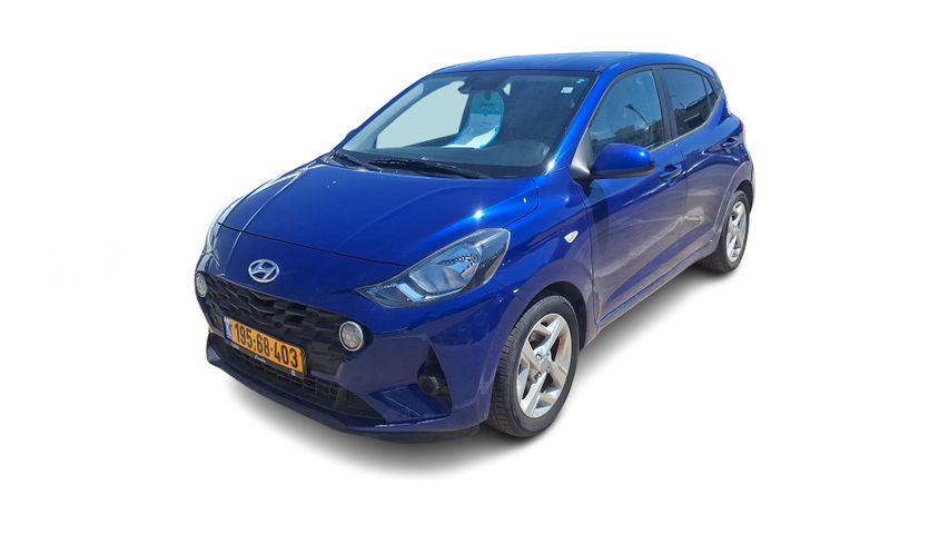 מודעת רכב יונדאי i10