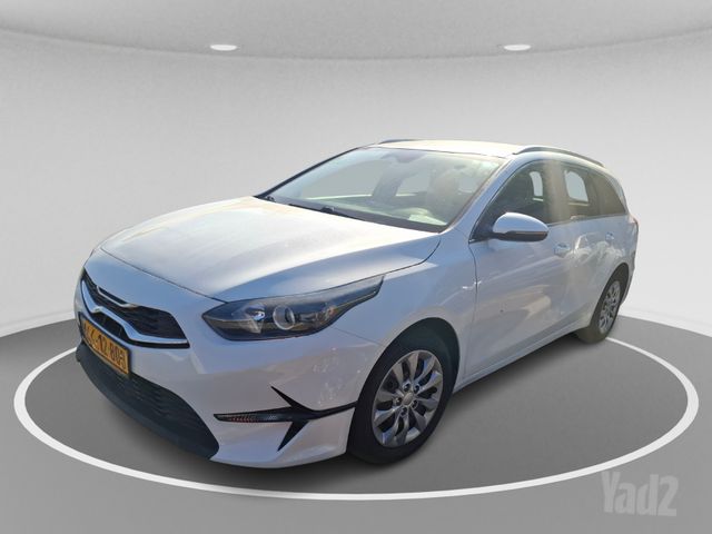 מודעת רכב קיה סיד