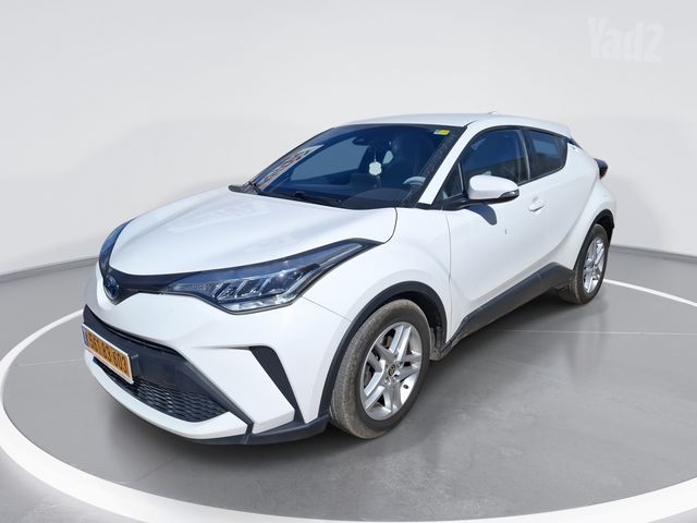 מודעת רכב טויוטה C-HR