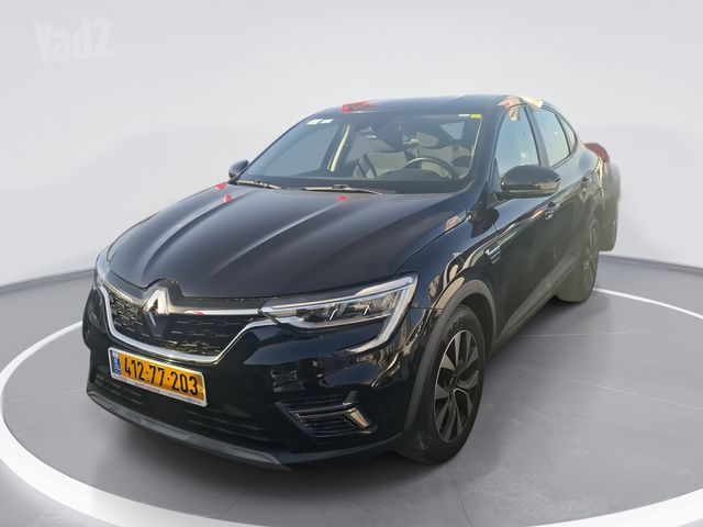 רנו ארקנה