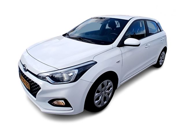 מודעת רכב יונדאי i20