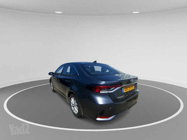 טויוטה קורולה