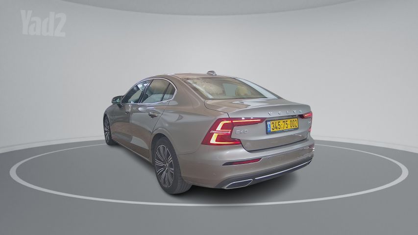 וולוו S60