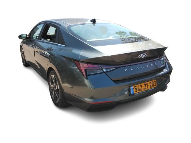 יונדאי אלנטרה