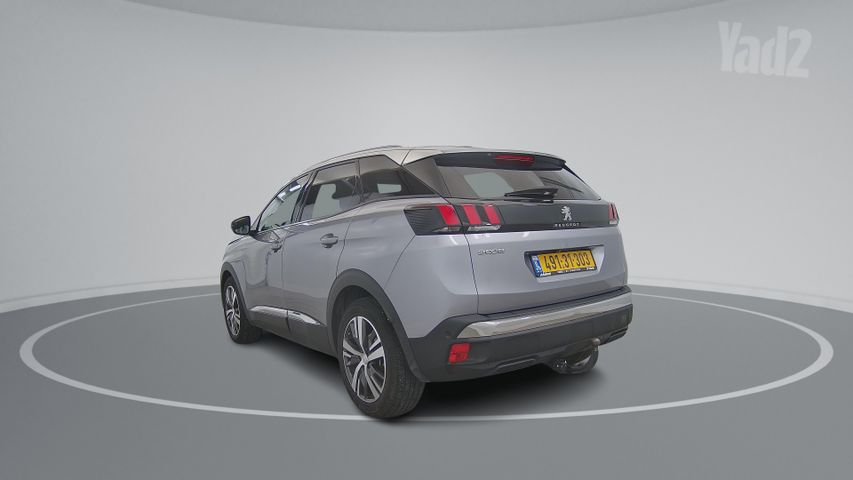 פיג'ו 3008