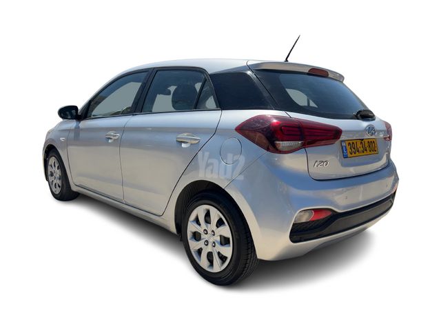 יונדאי i20