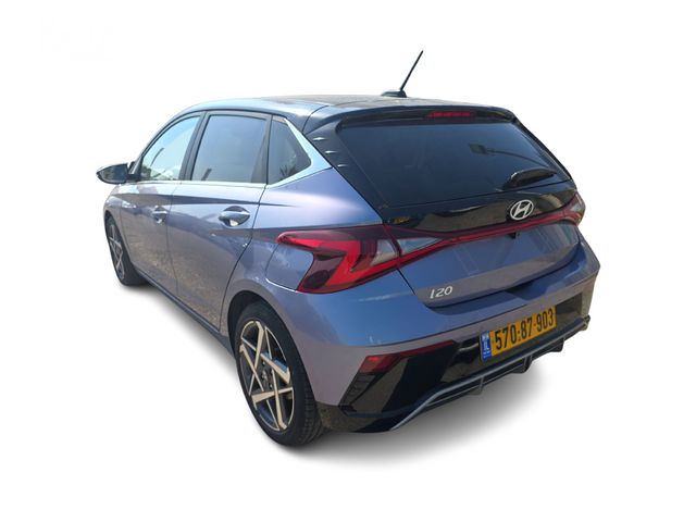 יונדאי i20