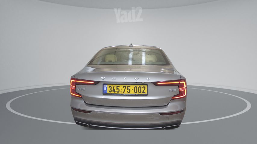 וולוו S60