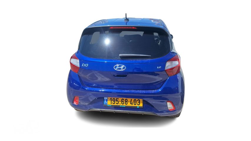 יונדאי i10