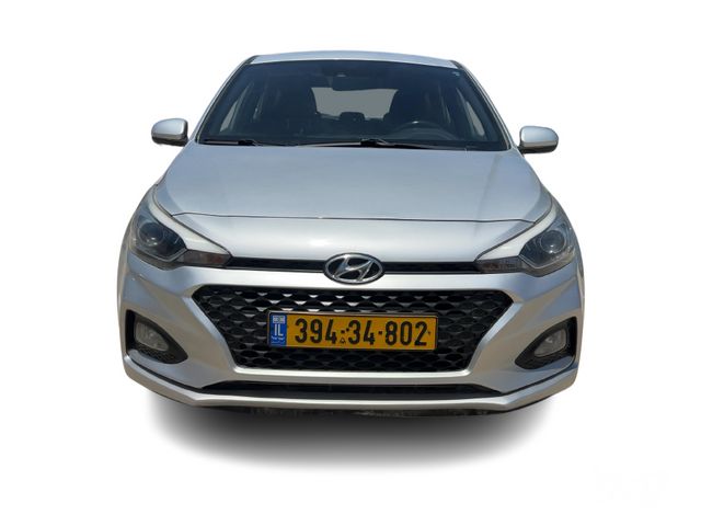 יונדאי i20