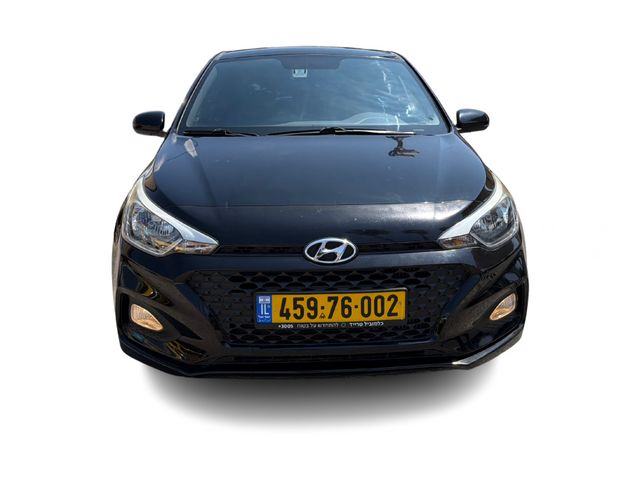 יונדאי i20