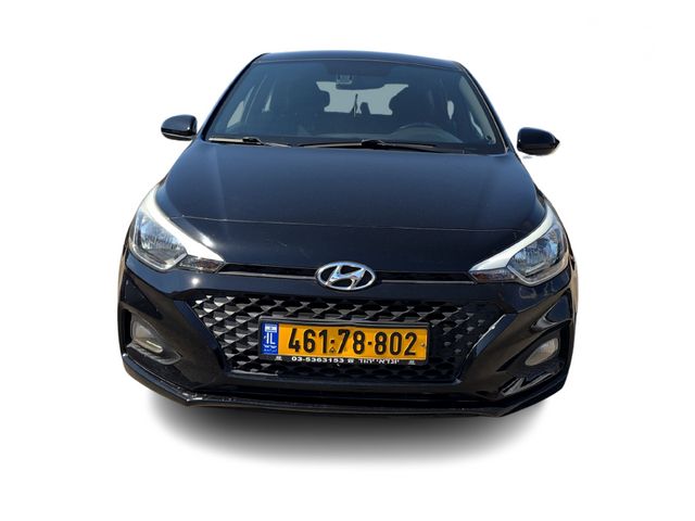 יונדאי i20