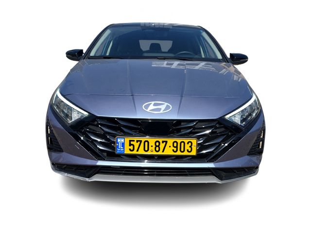 יונדאי i20
