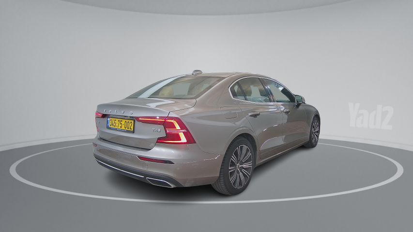 וולוו S60