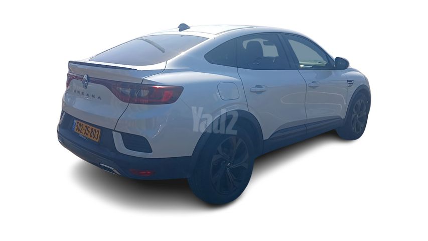 רנו ארקנה