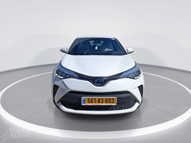 טויוטה C-HR