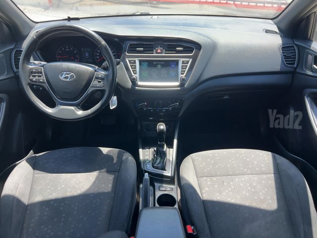 יונדאי i20