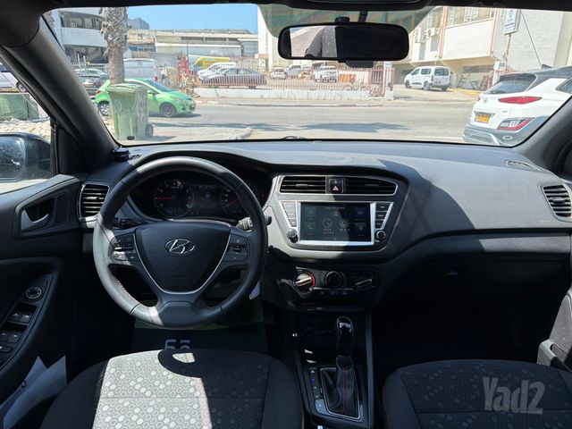 יונדאי i20