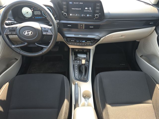 יונדאי i20