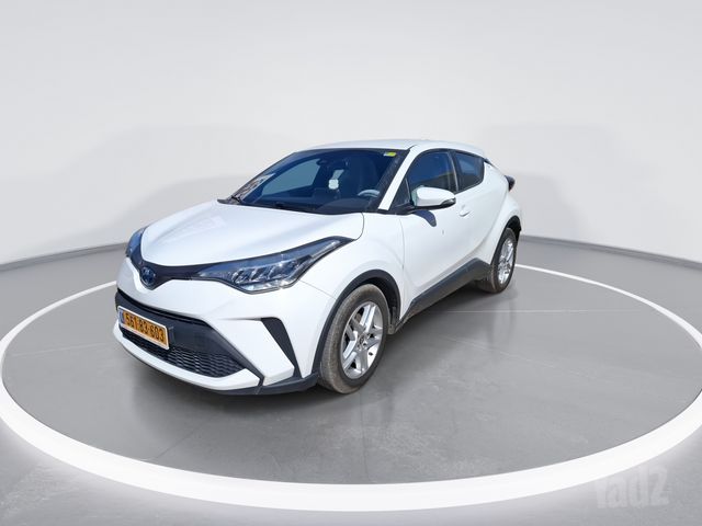 טויוטה C-HR
