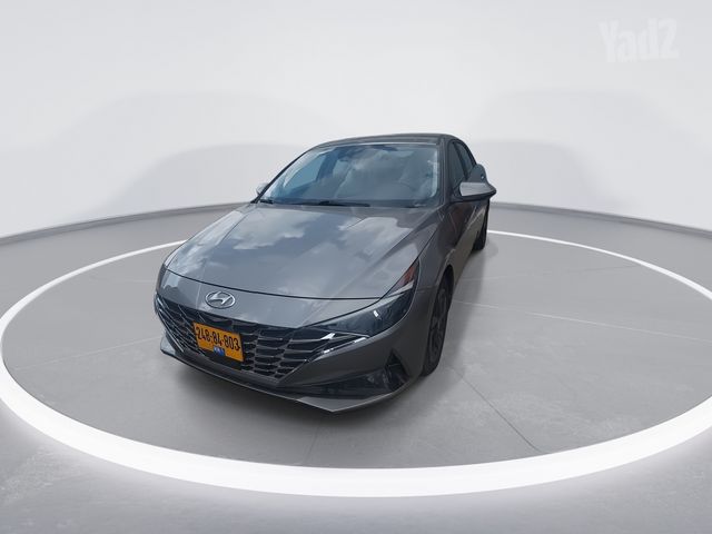 יונדאי אלנטרה