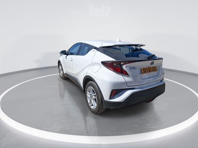 טויוטה C-HR