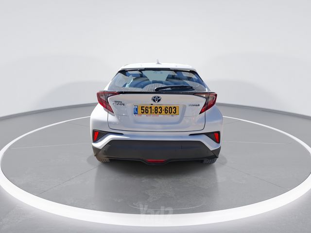 טויוטה C-HR