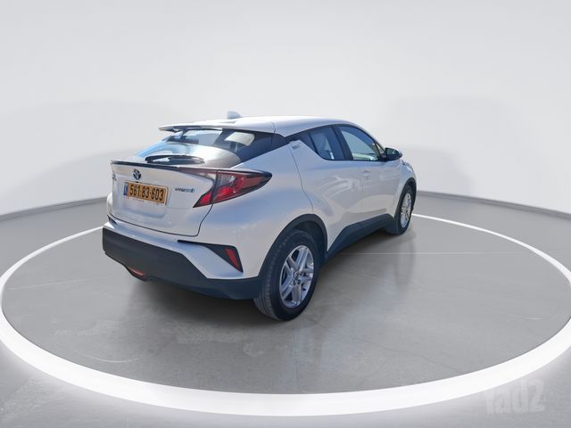 טויוטה C-HR