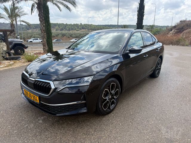 סקודה אוקטביה