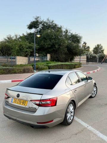 סקודה סופרב